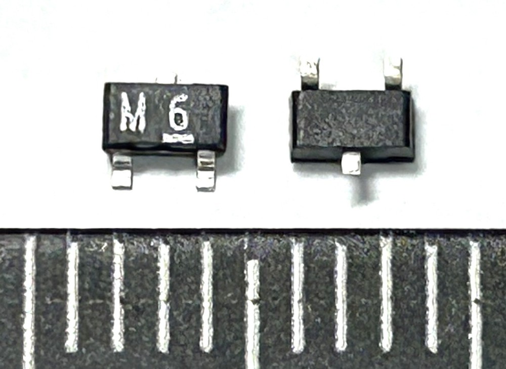 NEC Mini Mold Transistor 2SA812-L M6B 50pcs