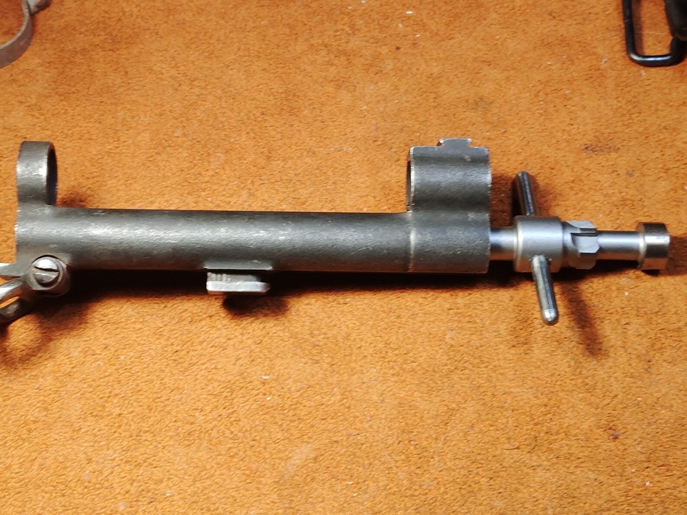 M1 Garand Gas Cylinder