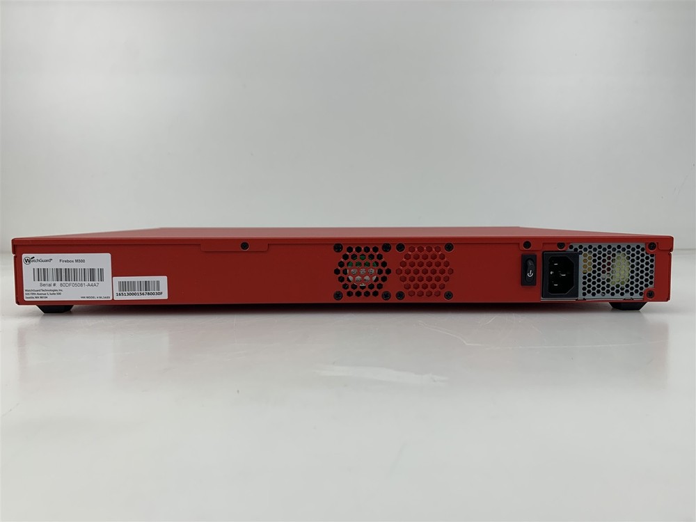 WatchGuard Firebox M300 ML3AE8