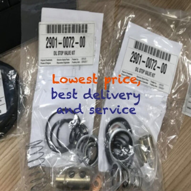 1PC FOR Kit 2901007200 Air Compressor Check Valve