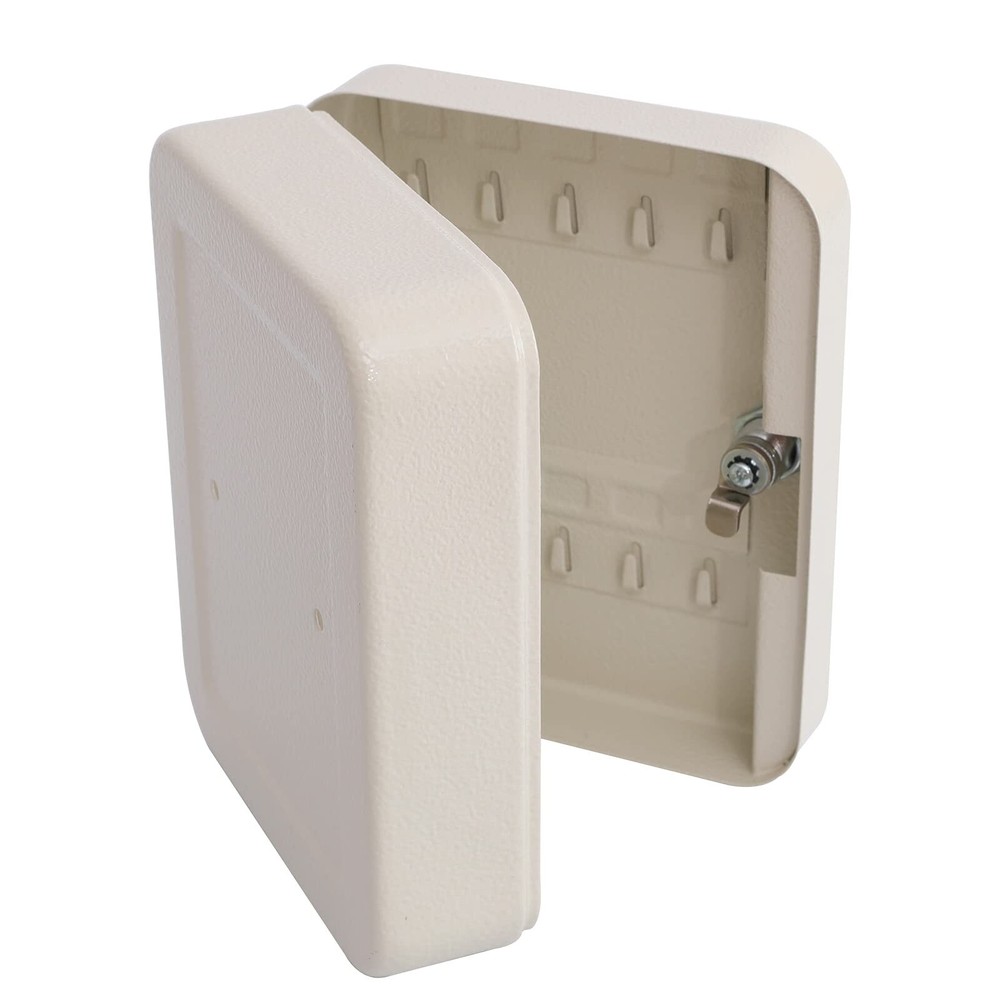 KYODOLED Key Cabinet Wall Mount, Locking Key Organizer, Key Storage Lock Box ...