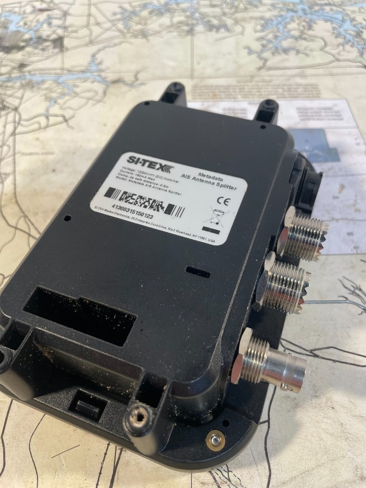 Sitex Metadata AIS Splitter