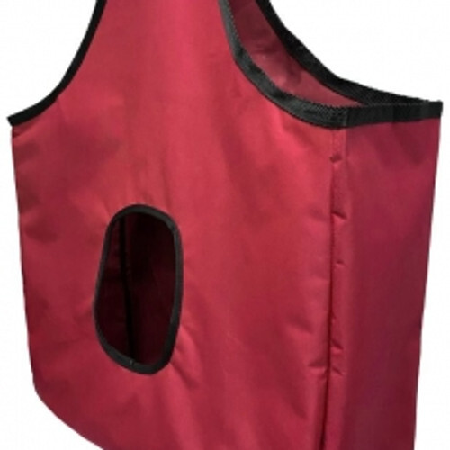 Rugged Ride 600D Oversized All Day Hay Bag