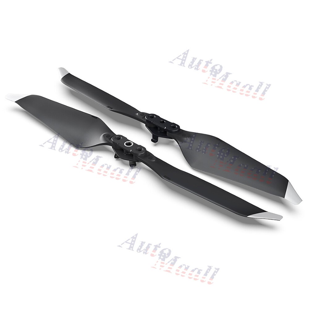 4 Pairs Low-Noise Quick-Release 8331F Propeller For DJI Mavic Pro & Pro Platinum