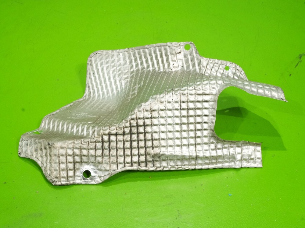 02-08 Mini Cooper OEM shift cable heat shield guard cover panel