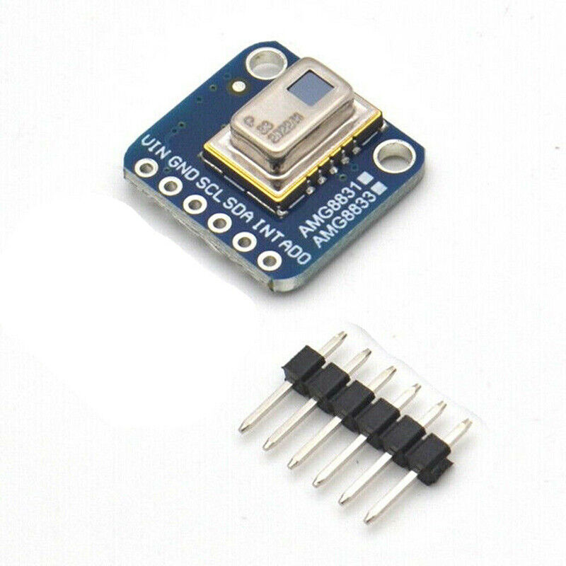 For Raspberry IR 8x8 Thermal Imager Array Temperature Sensor Module .HE AMG8833