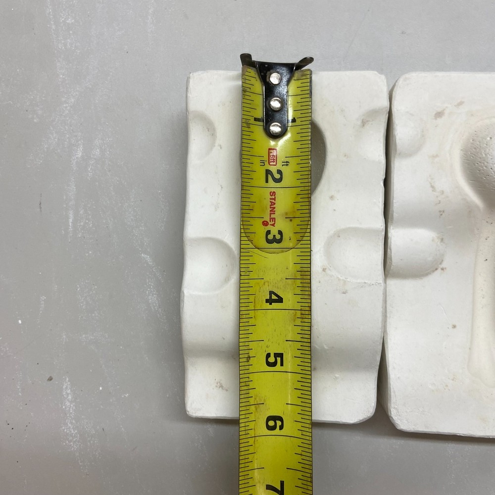 Ceramic Slip Casting Mold Turkey Spoon Ladle