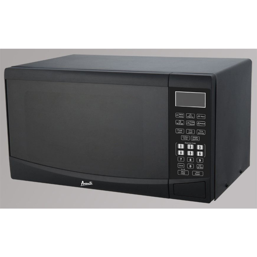 Avanti Model MT09V1B - 0.9 CF Touch Microwave - Black