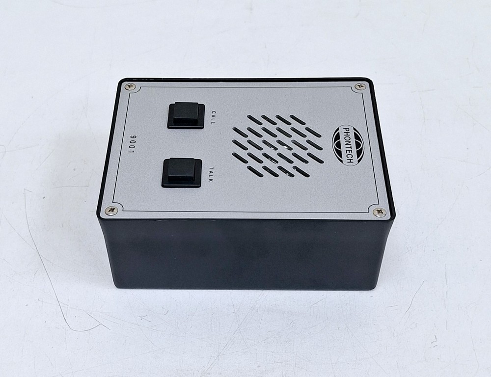 Phonetech 9001 Talkback System Indoor Unit