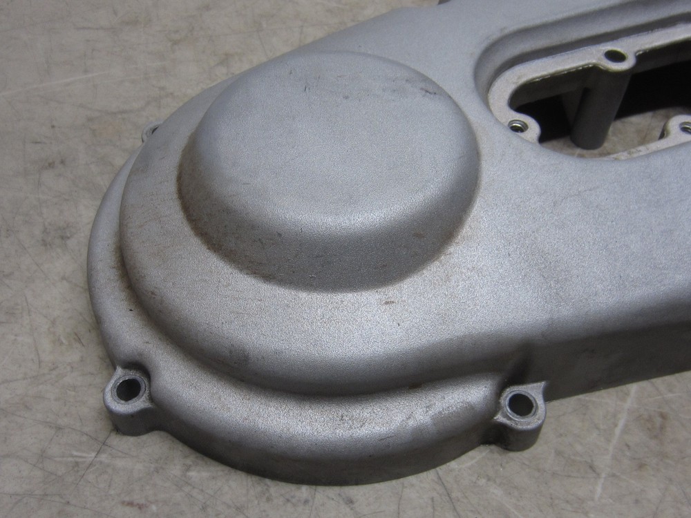 Harley '02 FXST Std outer primary cover, 60721-99A, nice shape, used #4234