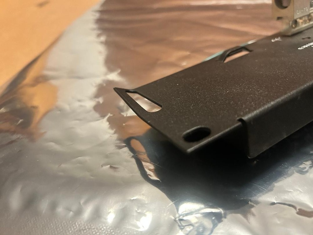 West 200P000280-401 Power Distribution Unit READ