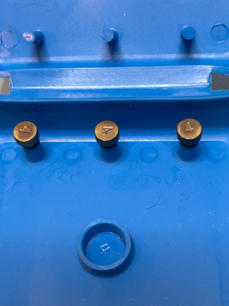 Dillon Precision #20180 550 Conversion kit for .22 Hornet