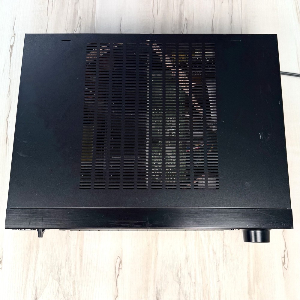 SONY STR-D911 Digital Signal Processing Audio/Video Control Center STEREO Bundle