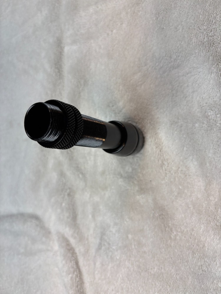 Stuart #1 Reel Seat Never Used, Black $24