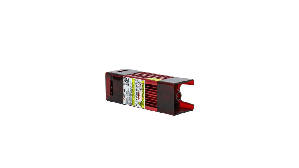 Laser Module Head For ORTUR LU2-4-SF Engraving Cutting Machine DIY Making