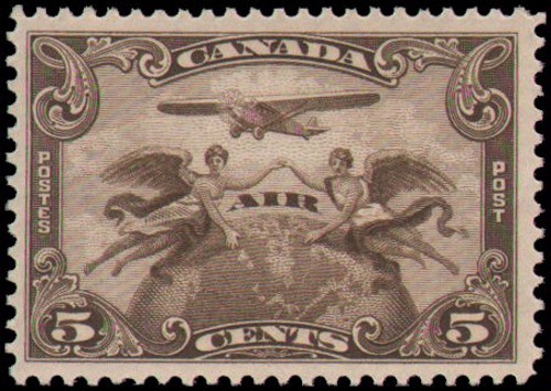 Canada #C1 MNH VF