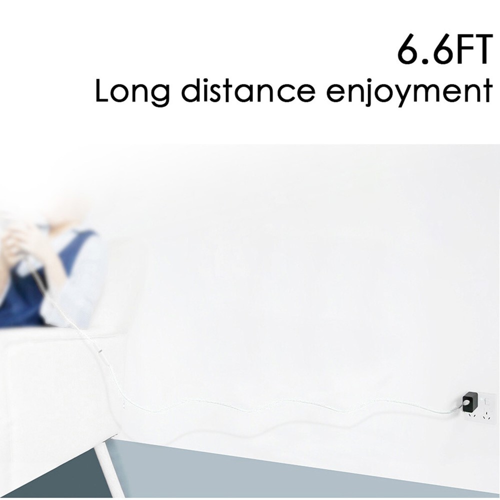 USB C Cable Fast Charger Charging Cord Sync Data USB Type C Extension Cable