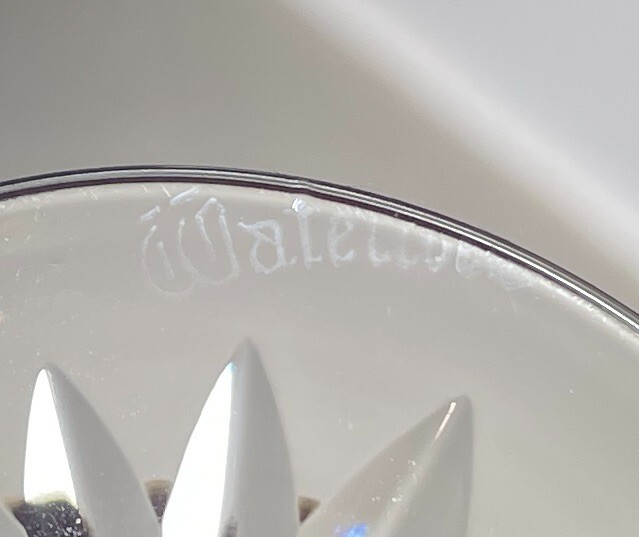Waterford Kylemore Cordial 4"