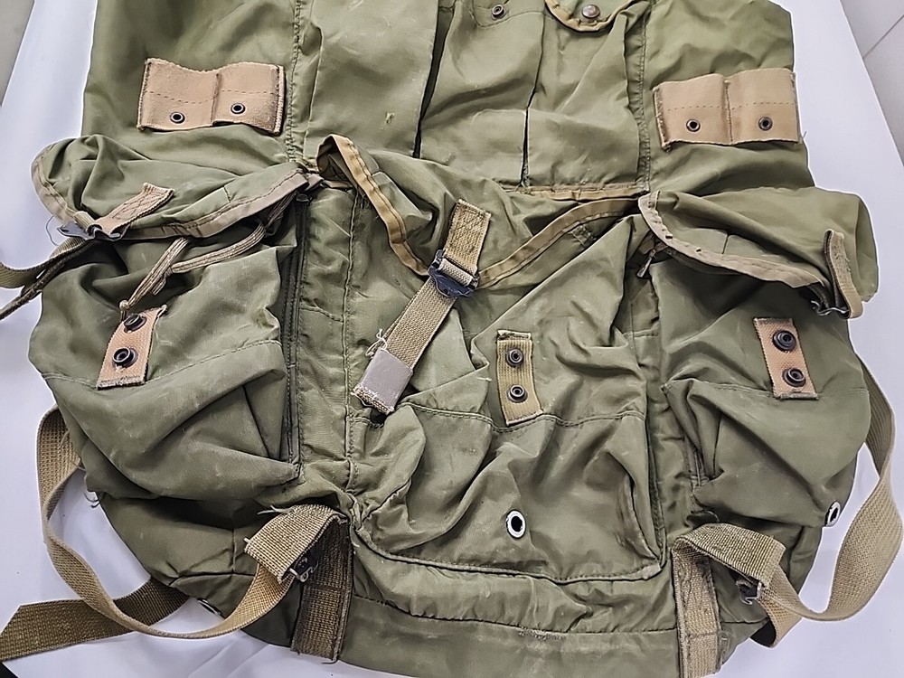 USGI Alice Field Pack Rucksack Only Large #1 Cag Sof Devgru Seal