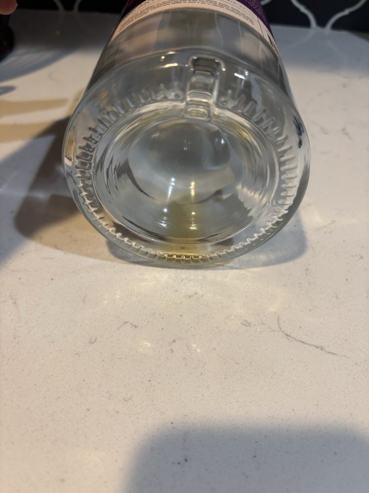 Dark Arts Whiskey House Bourbon Whiskey Empty Bottle