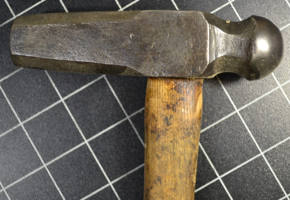 BIRKINSHAW - 1943 - TINSMITH FORMING HAMMER
