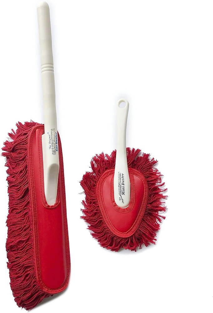 Auto Detailing Combo Kit with Plastic Handle 73556