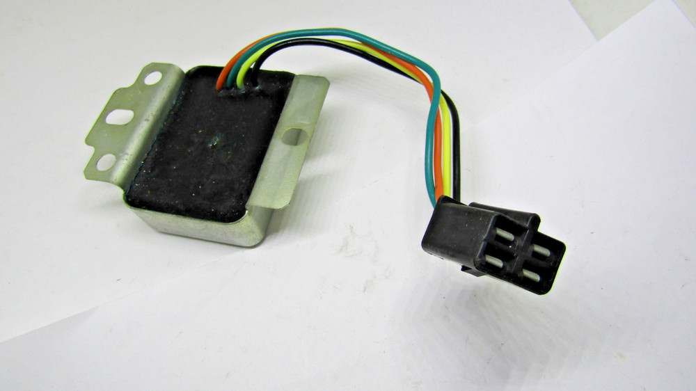 Voltage Regulator Standard VR-115