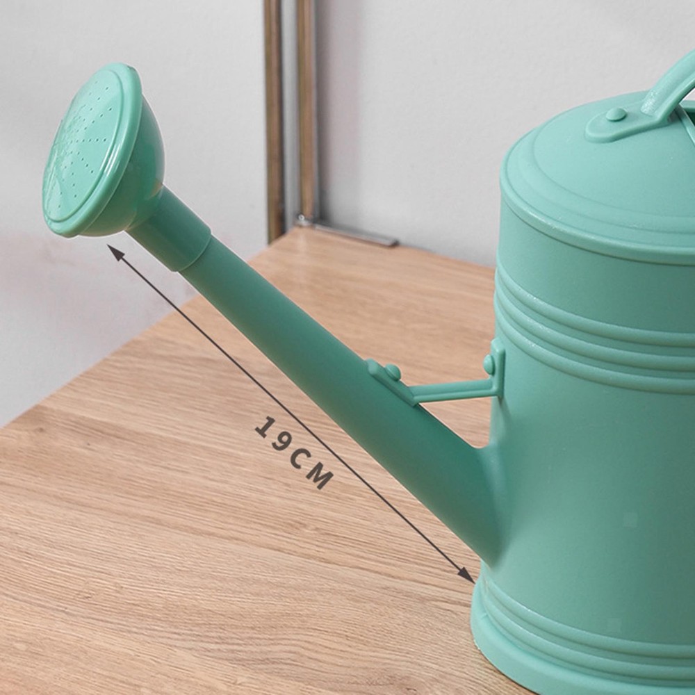 Garden Watering Can 0.5 Gallon Kettle with Comfortable