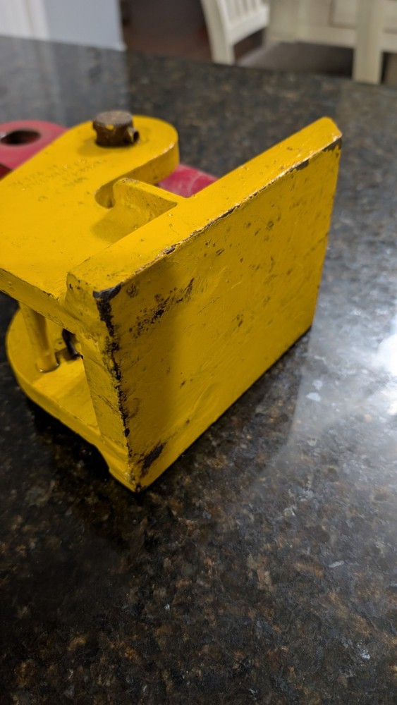 3FHX-U Horizontal Lifting Clamp 1500KG