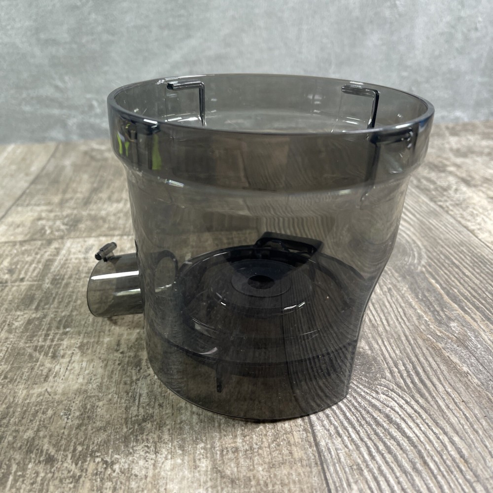 Elite Gourmet EJX017 Whole Fruit Masticating Juicer Replacement Bowl Read