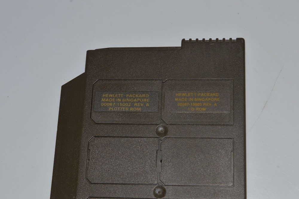 *CF* Hewlett Packard 82936A ROM Drawer Vintage (YBC49)