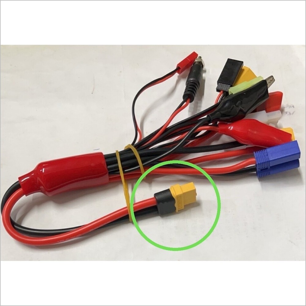 11 in 1 Multi Connecter Charge Cord Charging Cable Wire