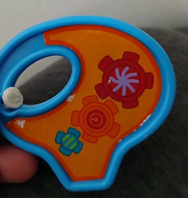Chicco Steering Wheel Toy For Stroller Attachment WORKS