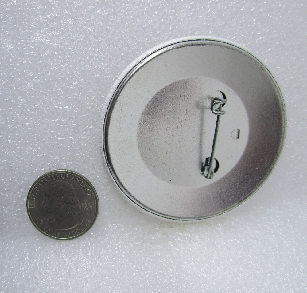 Veterans Supporting Diedrich 2004 Button Pin