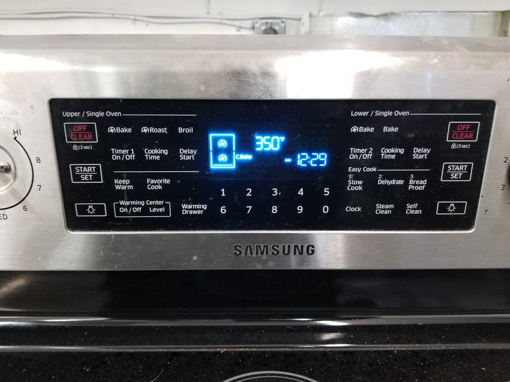 Genuine SAMSUNG Range Oven,Surface Element # DG47-00066A