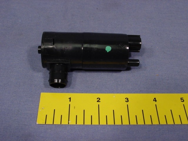 New Nissan 28920-JA00A Washer Pump Motor; 28920JA00A