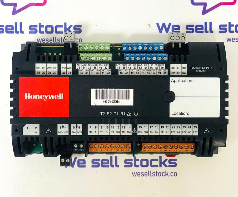 HONEYWELL CPO-RL6 Room Controller
