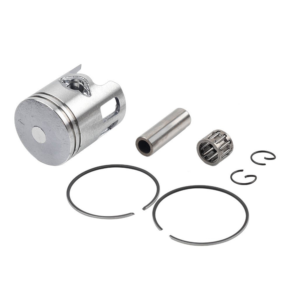 40MMPiston12MMPin Kit ForJog 50 Scooter 2 Stroke ATV