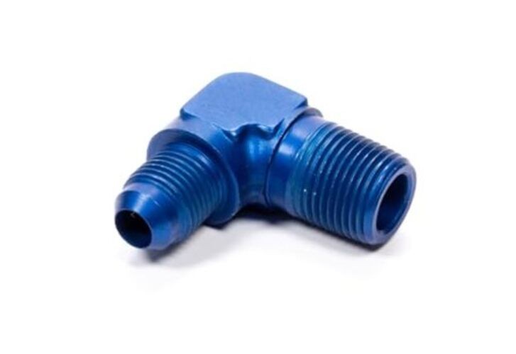 (482268) #6 x 1/2" MPT 90° Adapter Fitting