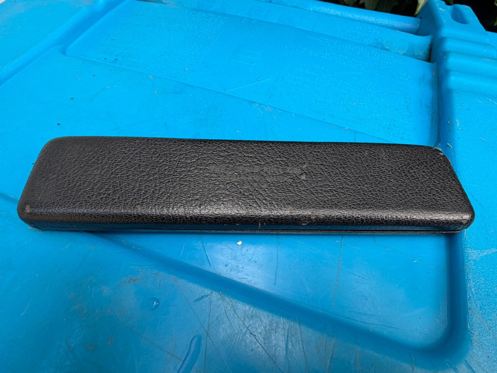 Lufkin 199 vintage indicator 0-.010"