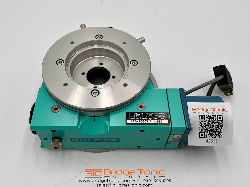 Huber 410 Circle Goniometer
