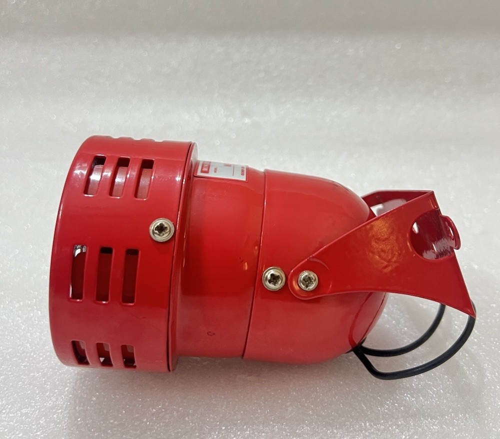 MS-190 MINI MOTOR SIREN 230V