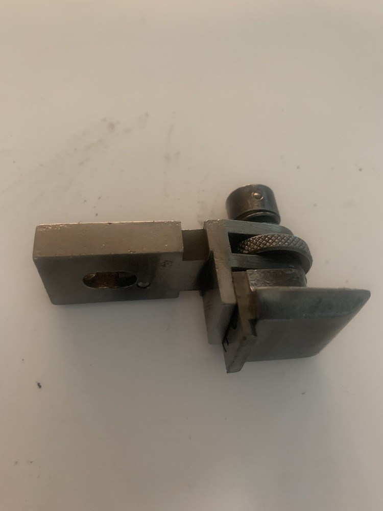 Heidelberg cylinder Side Guide Fine Adjuster