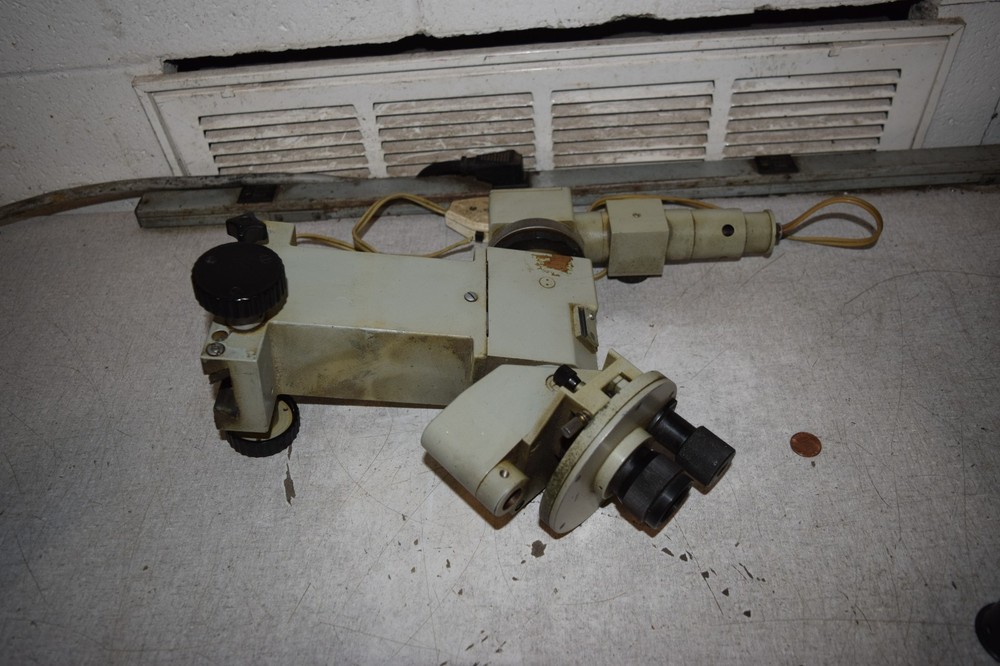 JENA Microscope Part