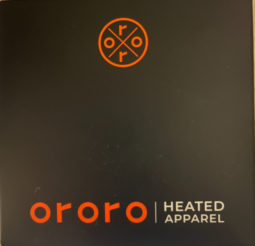 ORORO-Mini 5K Battery for Heated Apparel - Vests and Jackets