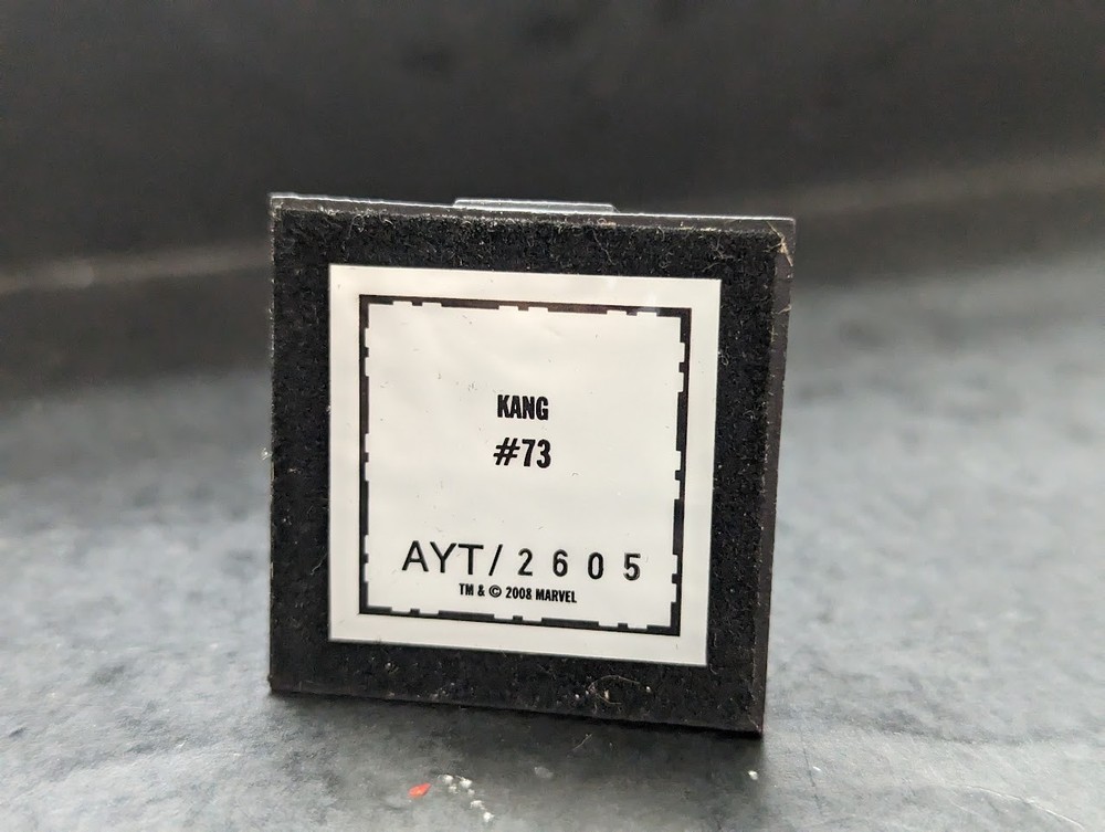 Kang | Eaglemoss Classic Marvel Figurine Collection #73 Figure