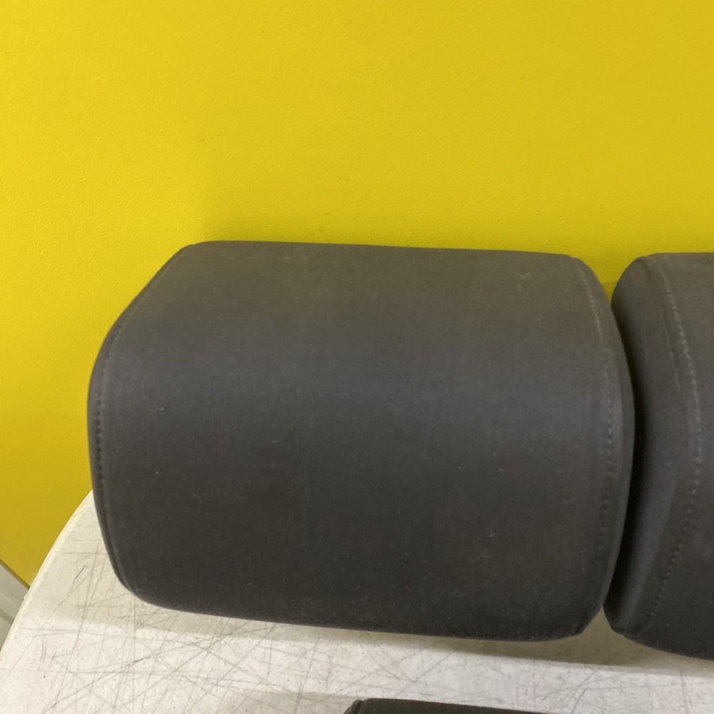 2004-2012 AUDI A3 REAR HEADREST HEAD REST X3 CLOTH