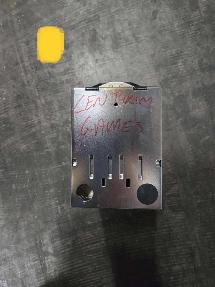 CASH CODE FL CASSETTE WITH HANDLE  FLC-103