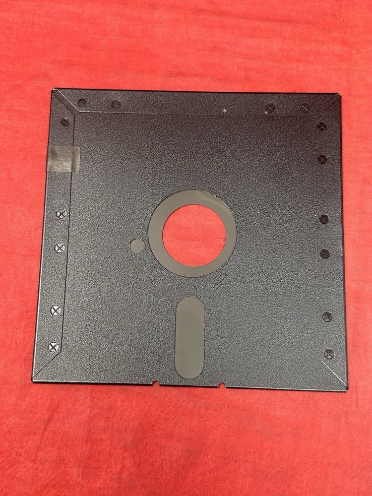 Vintage SoftLogic Cubit File Compressing Software 5.25" Disk 1987 PC Computer