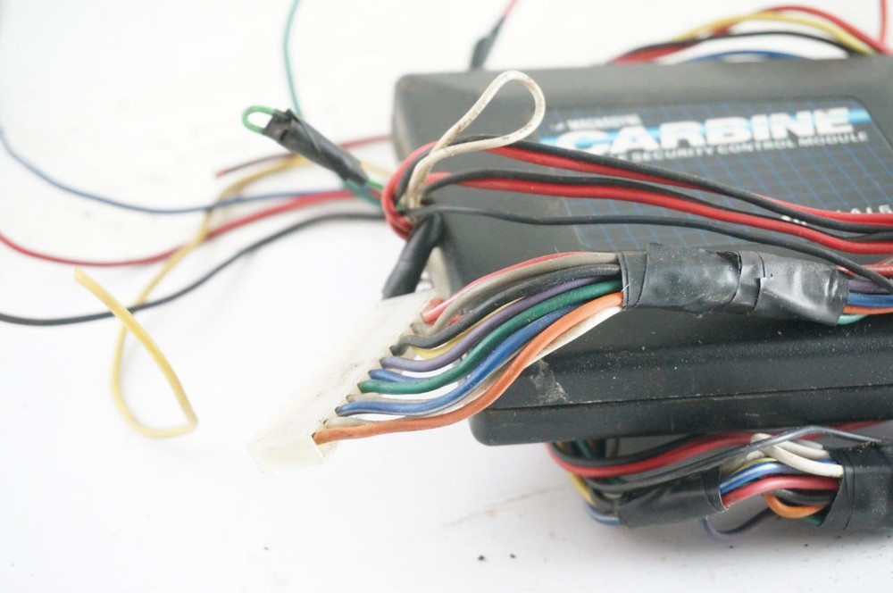 Magnadyne Carbine Alarm Module Body